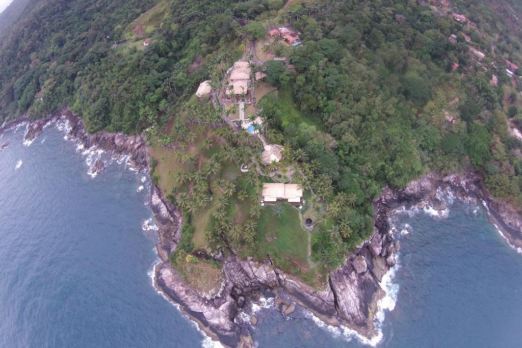 Pousada Singuitta - Ilhabela Exterior foto